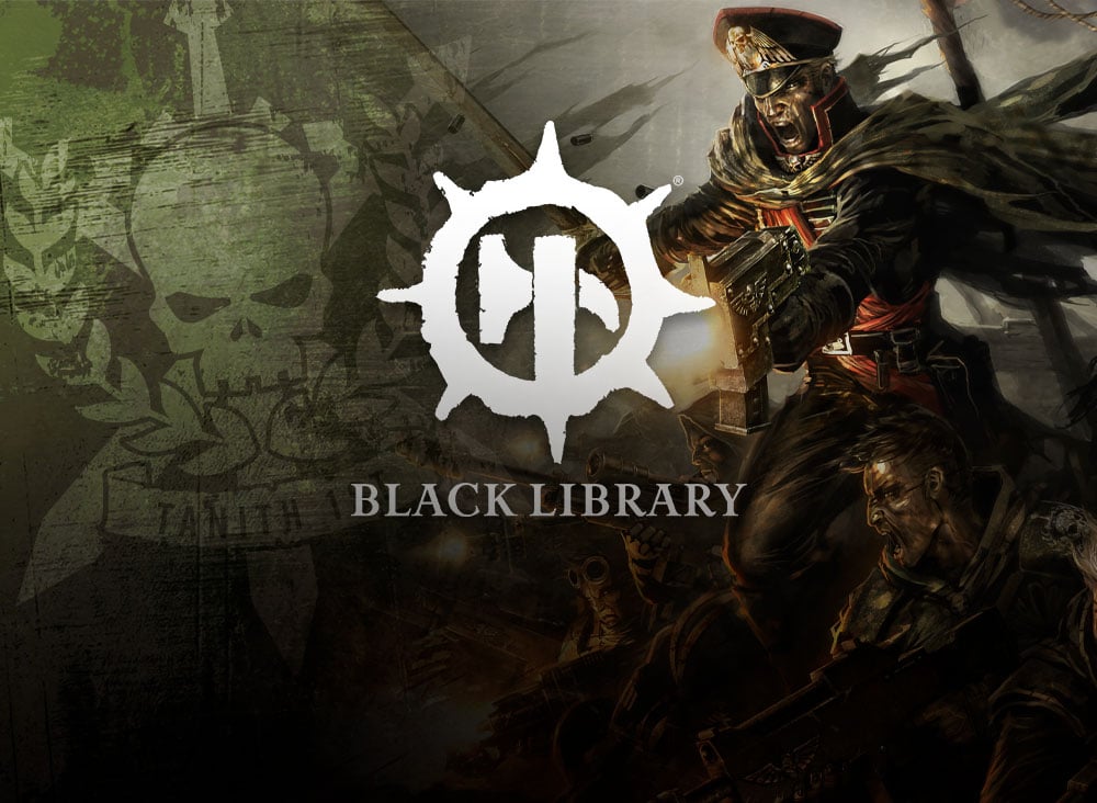 Delving into the Warhammer 40k Universe: An Introduction to The Black Library and Where to Start