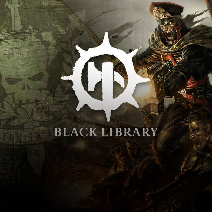 Delving into the Warhammer 40k Universe: An Introduction to The Black Library and Where to Start