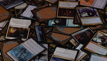 TCG - Trading Cards for Table Top Games