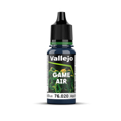 Vallejo Game Air - Imperial Blue 18 ml