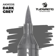 AK Interactive - Playmarkers - Dark Grey