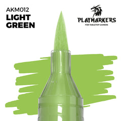 AK Interactive - Playmarkers - Light Green
