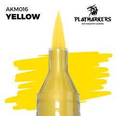 AK Interactive - Playmarkers - Yellow