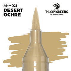 AK Interactive - Playmarkers - Desert Ochre