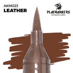 AK Interactive - Playmarkers - Leather