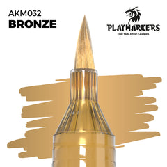 AK Interactive - Playmarkers - Bronze