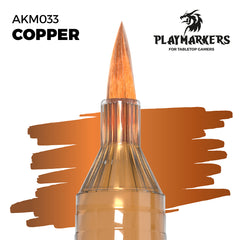 AK Interactive - Playmarkers - Copper