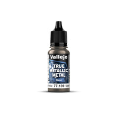 Vallejo True Metallic Metal Base Aged Metal 18 ml