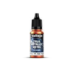Vallejo True Metallic Metal Airbrush Forged Red 18 ml
