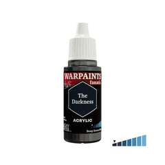 The Army Painter John Blanche: The Darkness - 18ml Acrylic Paint
