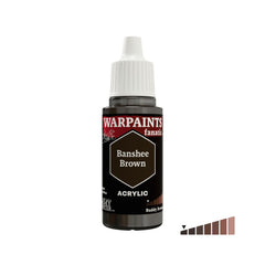 The Army Painter John Blanche: Banshee Brown - 18ml Acrylic Paint