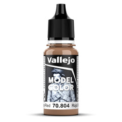 Vallejo - Model Colour - Beige Red 18ml