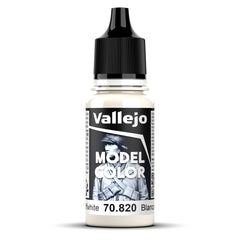 Vallejo - Model Colour - Offwhite 18ml