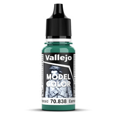 Vallejo - Model Colour - Emerald 18ml