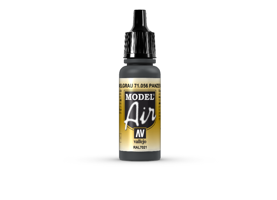 Vallejo - Model Air - Panzer Dk Gray 17 ml