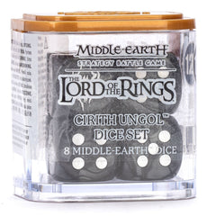 Middle-Earth Strategy Battle Game: Cirith Ungol Dice Set