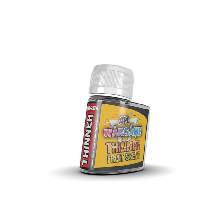 AK Interactive - Washes - Thinner Fruit Scent 35ml