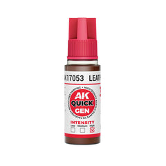 AK Interactive Quick Gen: Leather - 18ml Acrylic Paint