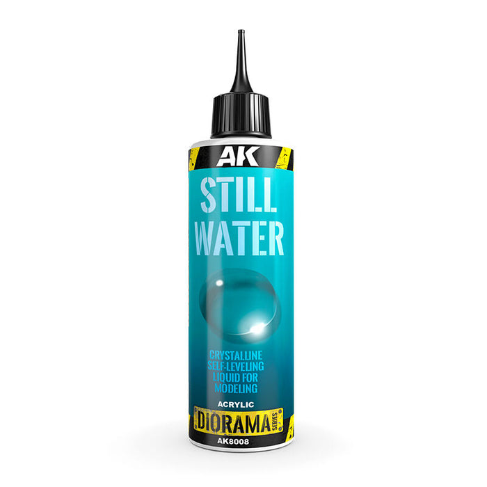 AK Interactive Dioramas - Terrains - Still Water