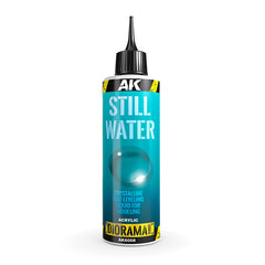 AK Interactive Dioramas - Terrains - Still Water