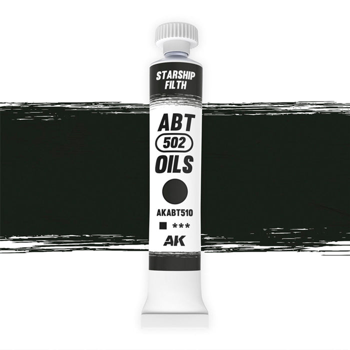 AK Interactive - Oils - Starship Filth 20ml