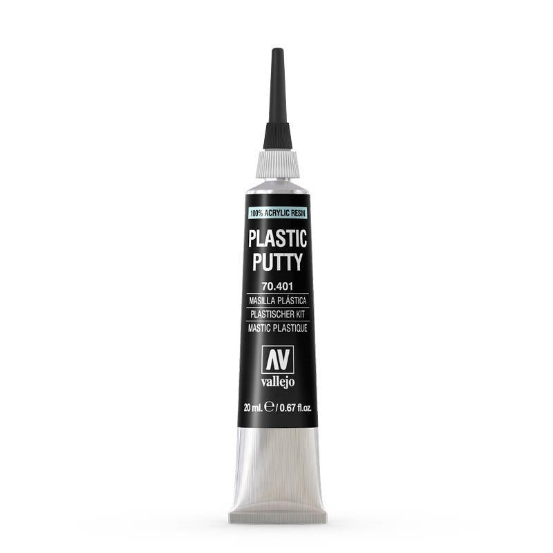 Vallejo Plastic Putty 20 ml.
