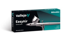 EASYAIR By Vallejo - Gravity System (0.3) Starter Airbrush