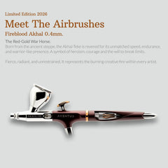 Gaahleri Aventus The Stallions 2026 Limited Edition Airbrush