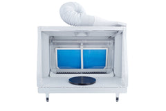 HSENG Water Curtain Spray Booth