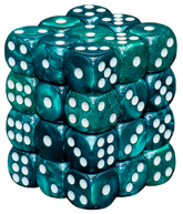 Ausdice Dice Cubes - 12mm