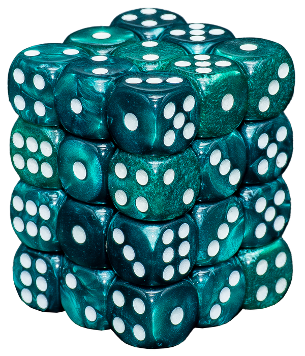 Ausdice Dice Cubes - 12mm