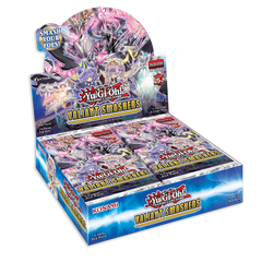Yu-Gi-Oh! - Valiant Smashers Booster - BOX