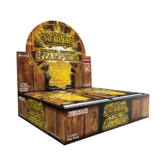 Yu-Gi-Oh! - Quarter Century Stampede Booster - BOX
