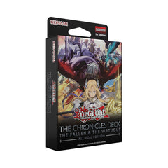 Yu-Gi-Oh - The Chronicles: The Fallen & The Virtuous Deck