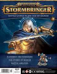 Warhammer Age of Sigmar: Stormbringer - Issue 10