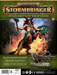 Warhammer Age of Sigmar: Stormbringer - Issue 11