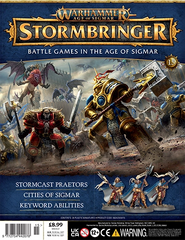 Warhammer Age of Sigmar: Stormbringer - Issue 15