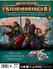 Warhammer Age of Sigmar: Stormbringer - Issue 16