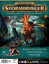 Warhammer Age of Sigmar: Stormbringer - Issue 20 & 21