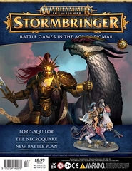 Warhammer Age of Sigmar: Stormbringer - Issue 23