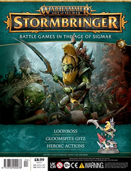 Warhammer Age of Sigmar: Stormbringer - Issue 24