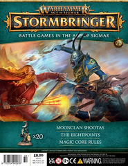 Warhammer Age of Sigmar: Stormbringer - Issue 32