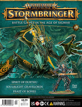 Warhammer Age of Sigmar: Stormbringer - Issue 40 and 41