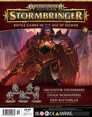 Warhammer Age of Sigmar: Stormbringer - Issue 59