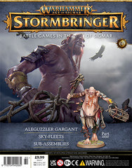 Warhammer Age of Sigmar: Stormbringer - Issue 60 & 61