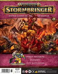 Warhammer Age of Sigmar: Stormbringer - Issue 68