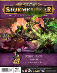 Warhammer Age of Sigmar: Stormbringer - Issue 70