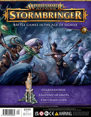 Warhammer Age of Sigmar: Stormbringer - Issue 74