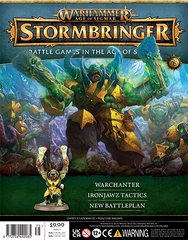 Warhammer Age of Sigmar: Stormbringer - Issue 75