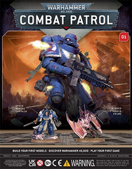 Warhammer 40,000: Combat Patrol Magazine - Issue 1